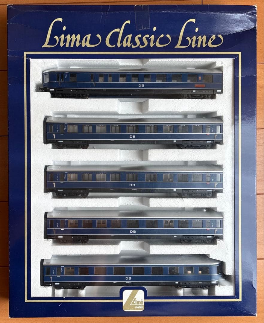 鉄道模型 Lima Classic Line Blauer Enzian L149788