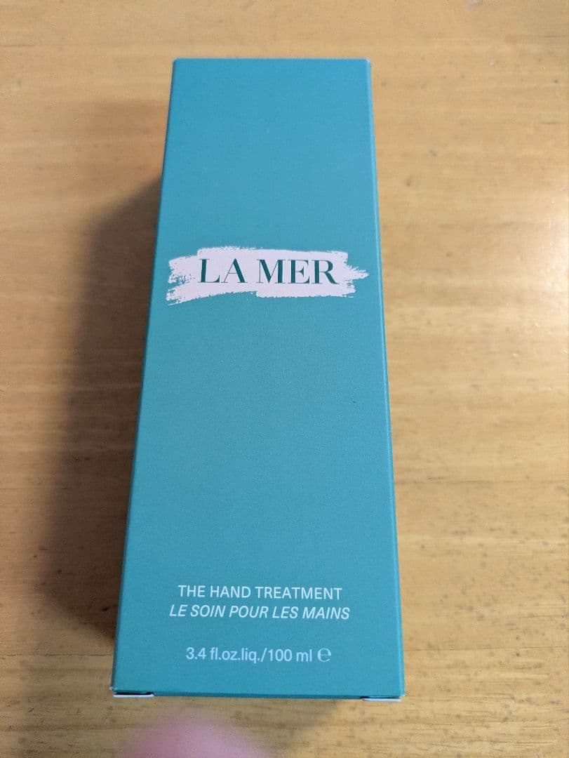 新品未開封！ LA MER ハンドトリートメント 100ml
