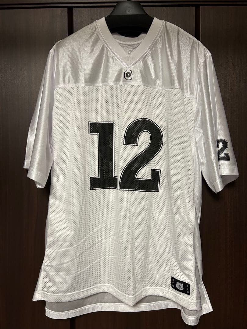 Eve Asia Tour 2024 文化 no.12 メッシュT ホワイト no.12 MESH T メッシュT Eve 文化 culture ホワイト M - メルカリ