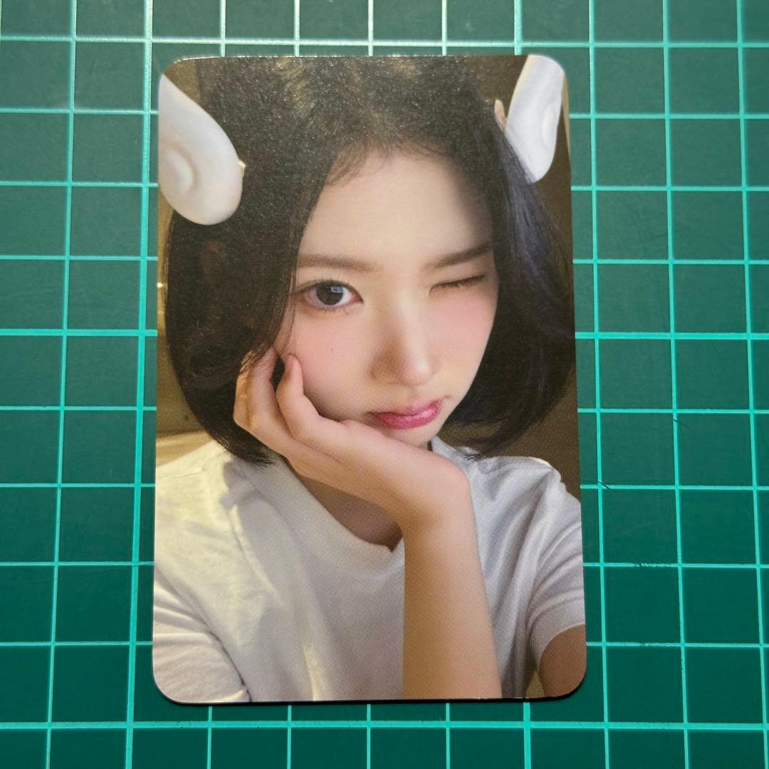 Hearts2Hearts ジウ STYLE WITHMUU 1.0 ラキドロ - メルカリ