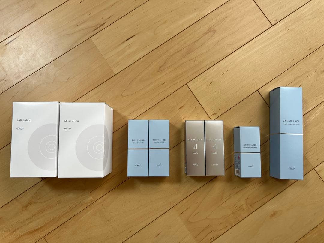 【Oops‼︎様】ミュゼプラチナム　ホームケアセット