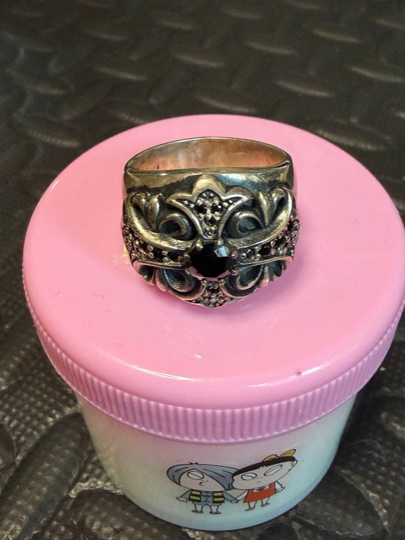 B*B様 キーパーリング 23号