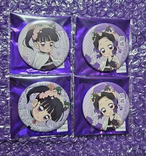 鬼滅の刃 ナンジャタウン 胡蝶しのぶ 栗花落カナヲ - メルカリ