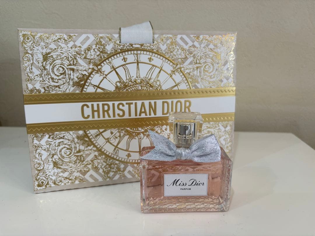Miss Dior ミスディオール　パルファン　50ml DIOR】 【新作】 ミス ディオール パルファン - フレグランス