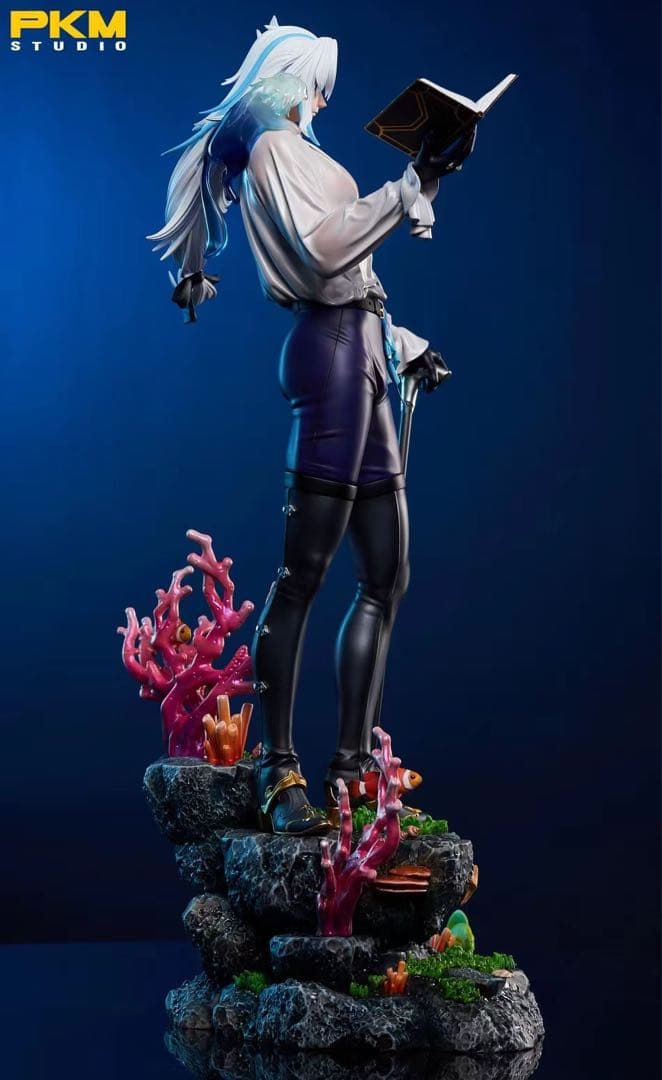 原神 ヌヴィレット PKM フィギュア  ガレージキット ガレキ スタチュー 原神 ヌヴィレット PKM フィギュア ガレージキット ガレキ スタチュー