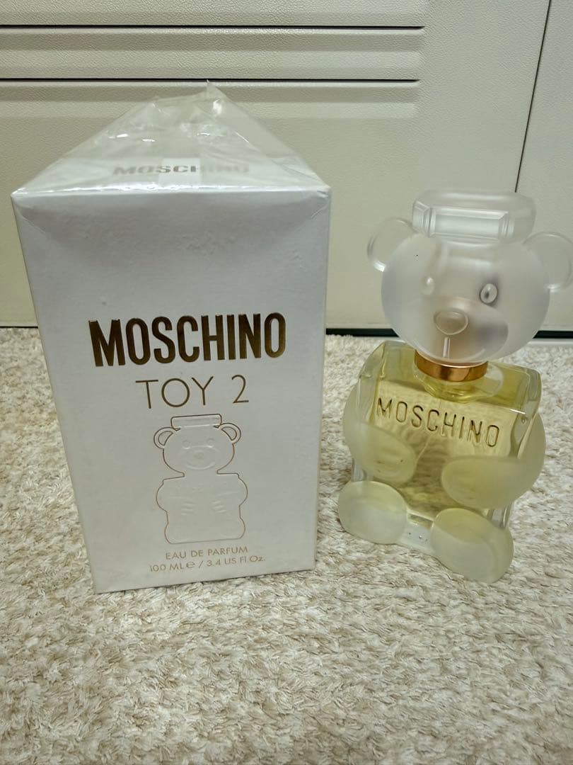 MOSCHINO TOY 2 100ml 香水