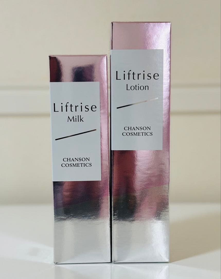 Liftirise 化粧水 & 乳液 セット