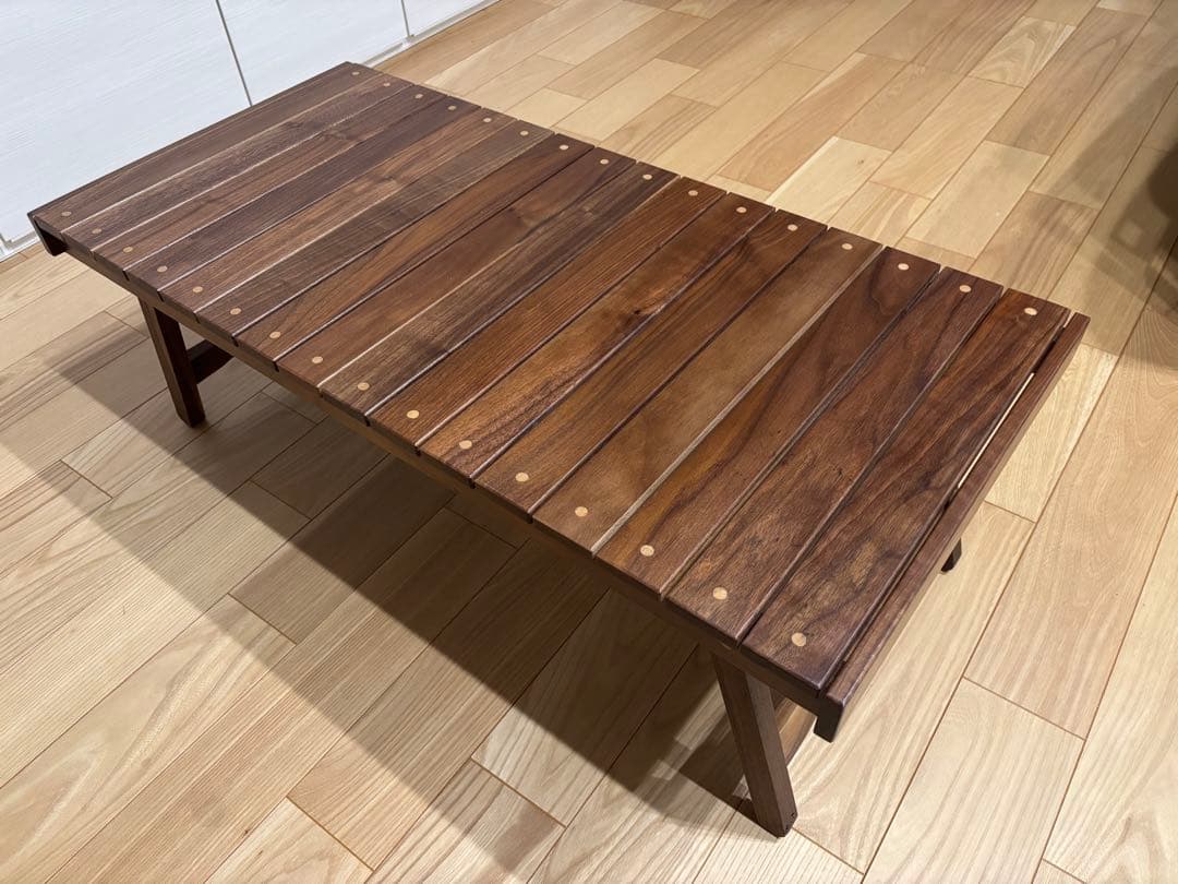 HILLS FIELD 俺のMOKKIN ストレート　ウォルナット HILLS FIELD _ 俺のMOKKIN ストレートタイプ | Geek Field