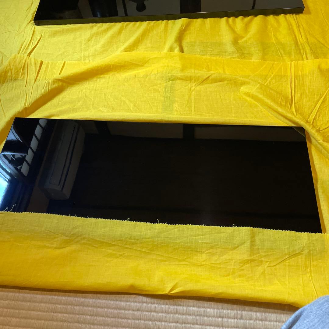 輪島塗」【宇太郎】(作)の『炉用と風炉用の長板』2枚セットです。