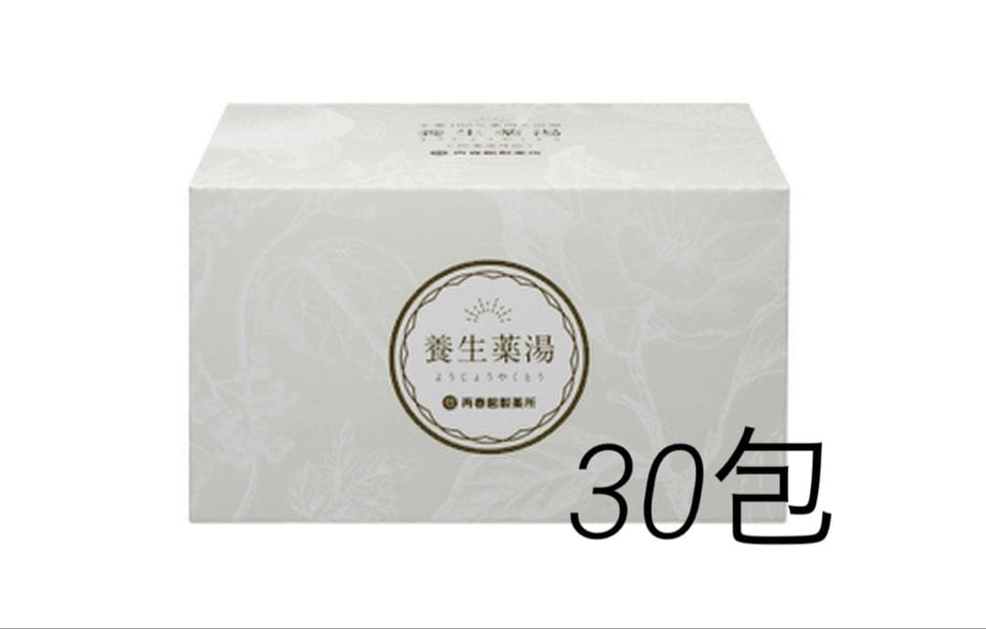 再春館製薬所 養生薬湯 20g×30包　入浴剤