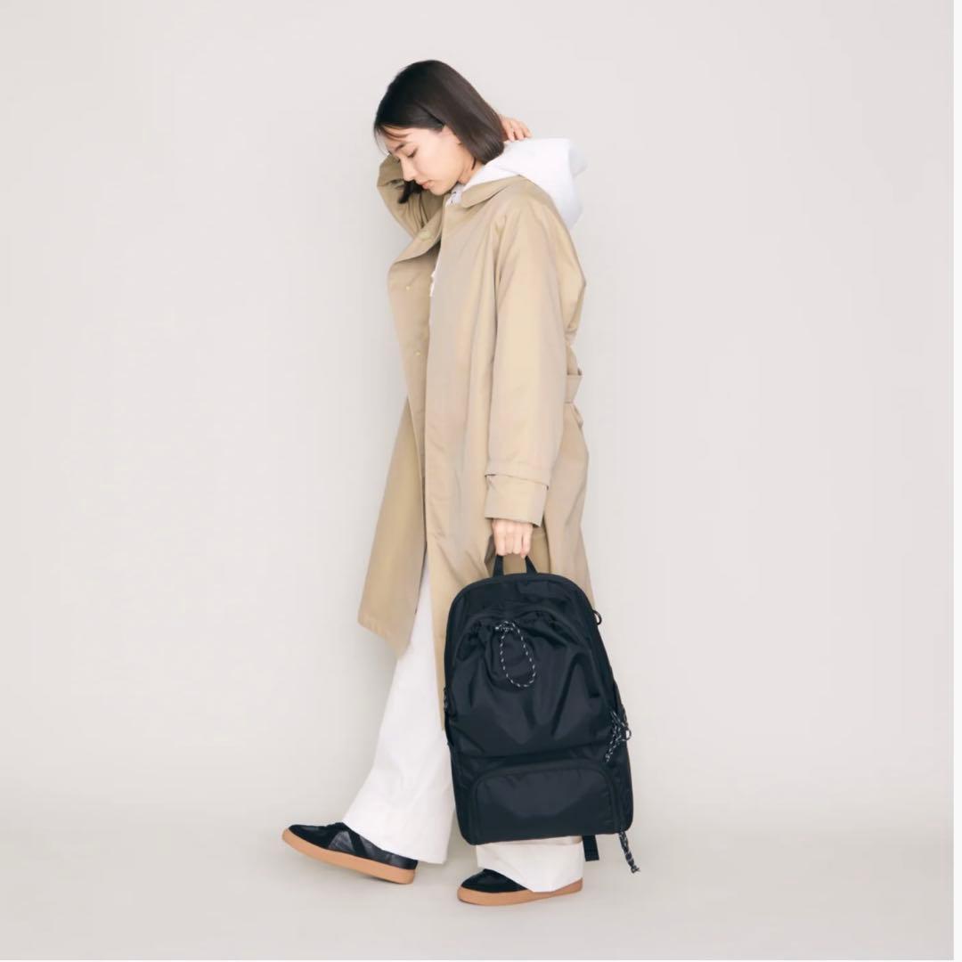 【即完売】Hugooペアレンツリュック　極美品