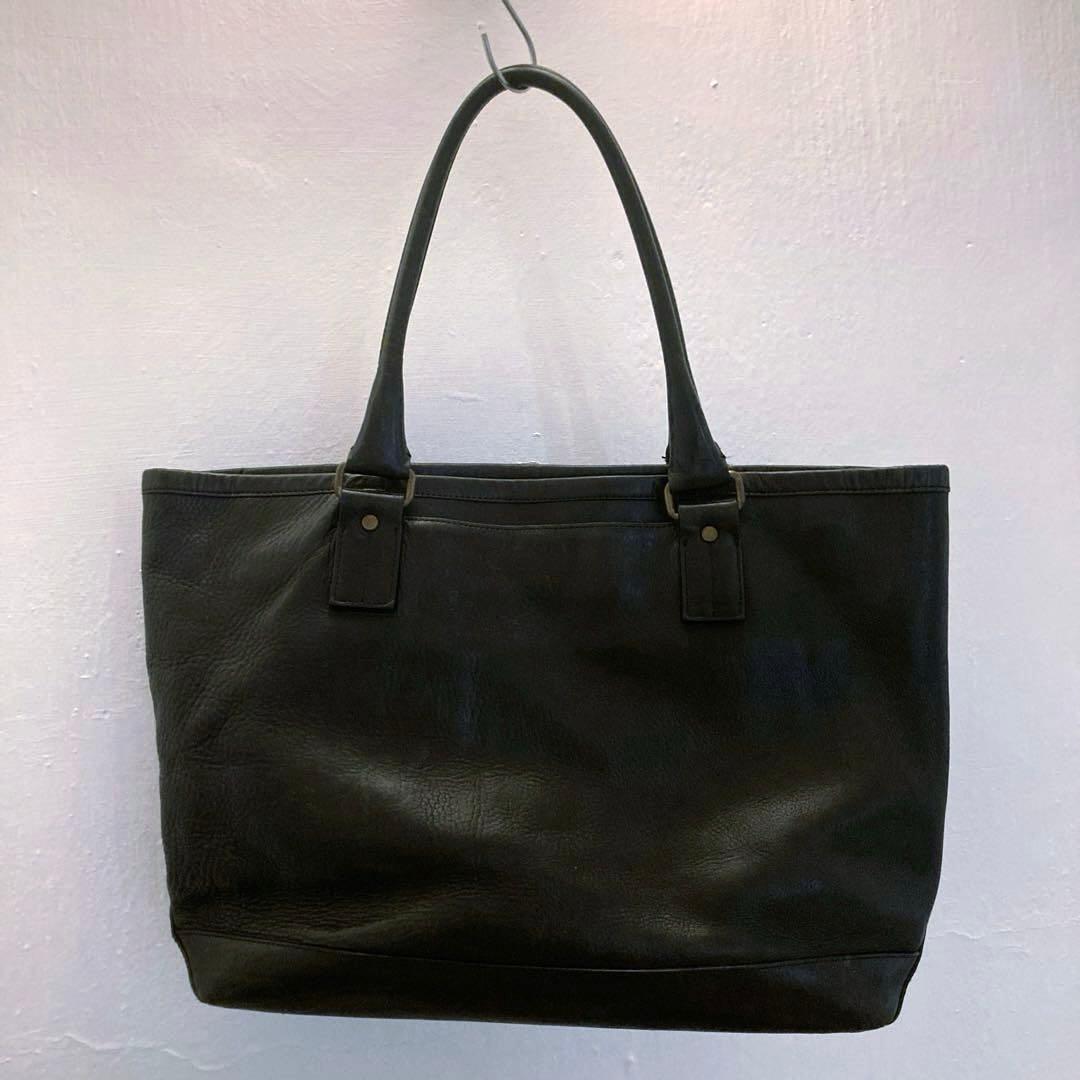 土屋鞄 ガジェットスタジオキャリートート ストック5.土屋鞄のガジェットスタジオキャリートート | シャツと休む