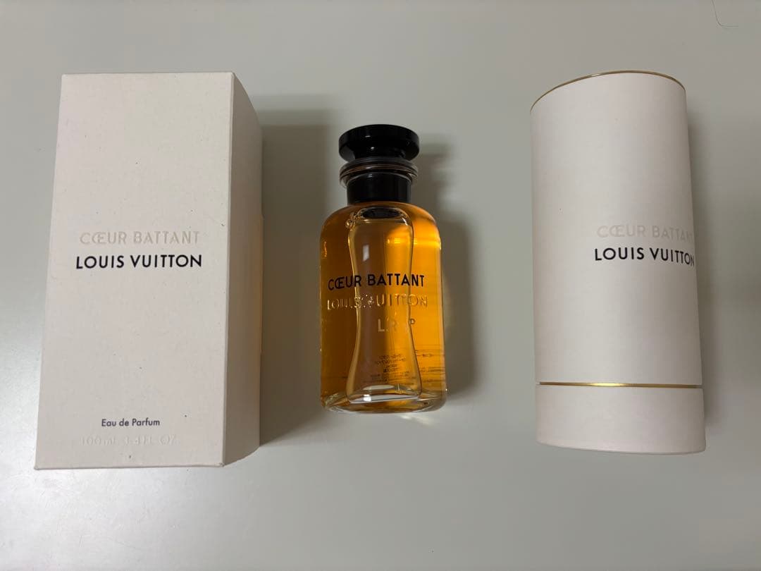 LOUIS VUITTON クール・バタン100ml