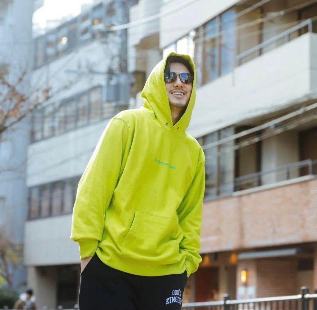 藤井風 パーカー 花 - メルカリ