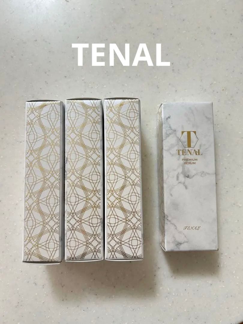 TENAL 美容液 4本セット⭐︎新品未使用 楽天市場】【公式】 TENAL 美容液 医薬部外品 送料無料 TENAL シワ改善