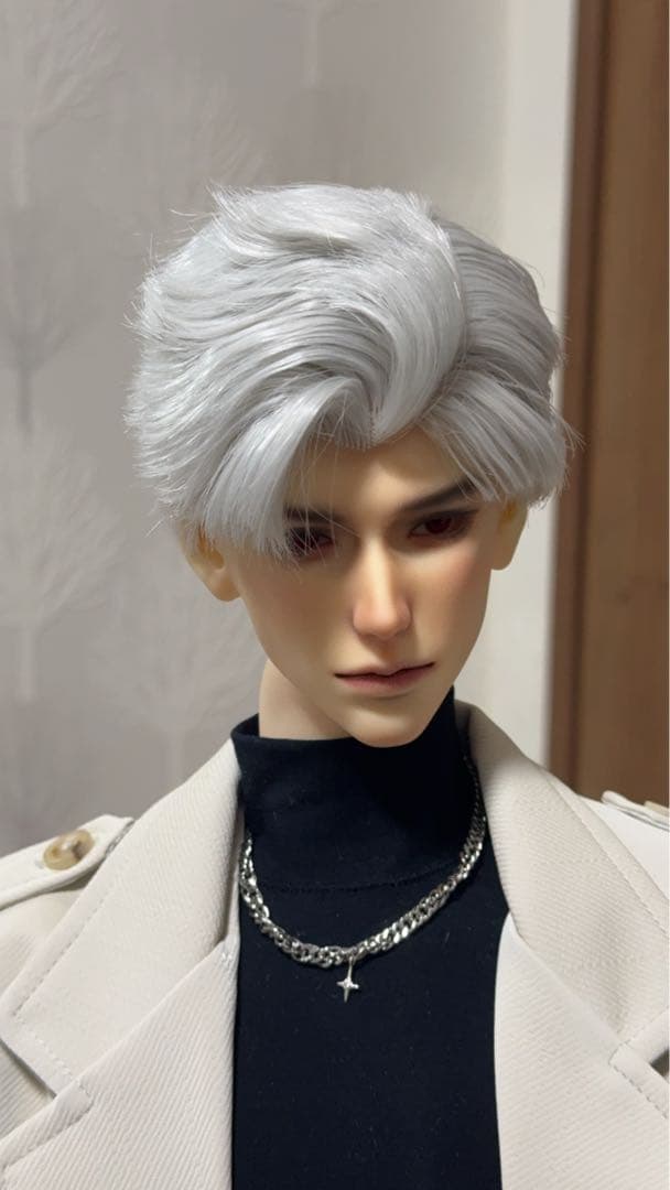 r*i様 恋と深空 シン キャストドール - メルカリ