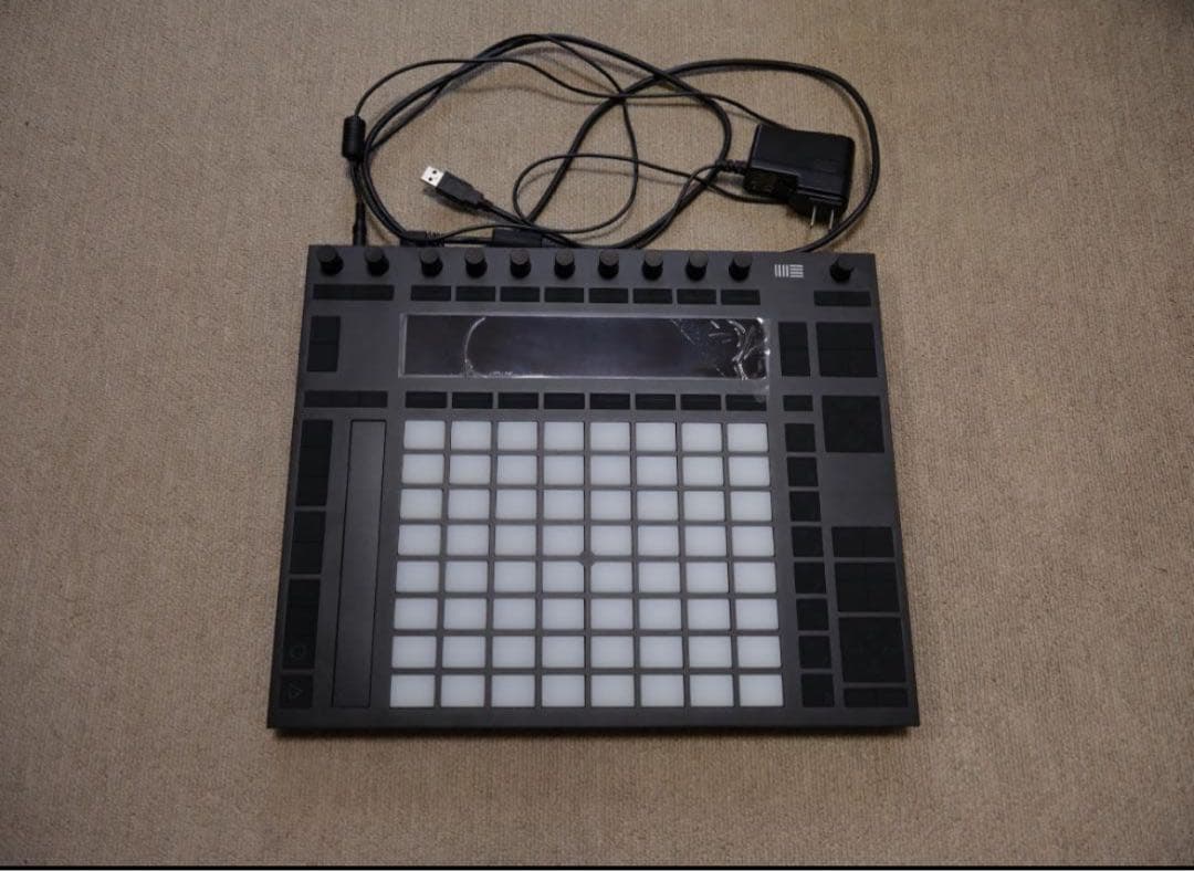 ABLETON エイブルトン / Push2 Live用コントローラー ABLETON ( エイブルトン ) Push2 Live用コントローラー 送料無料