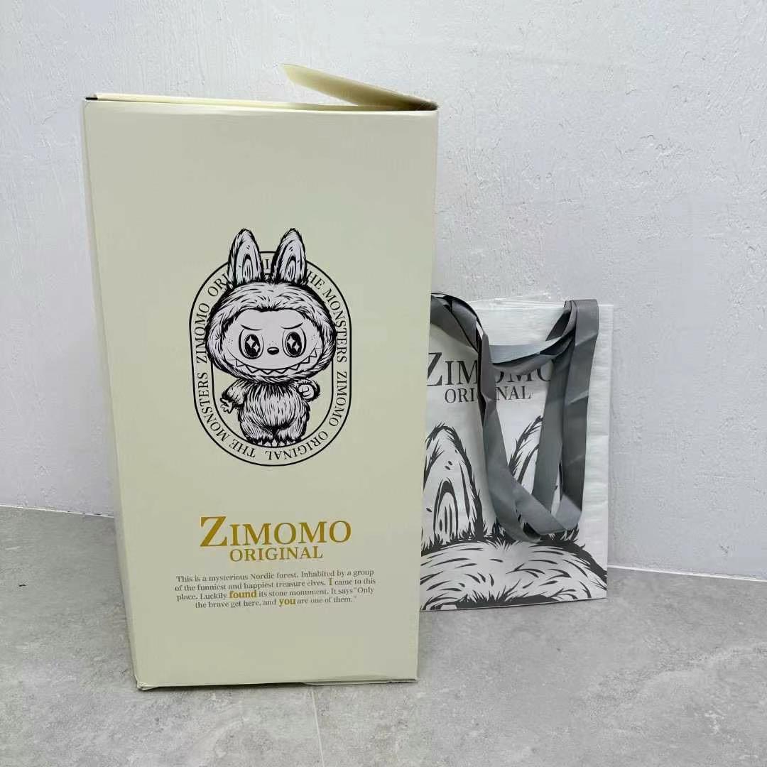 LABUBU ラブブ ポップマート ぬいぐるみ