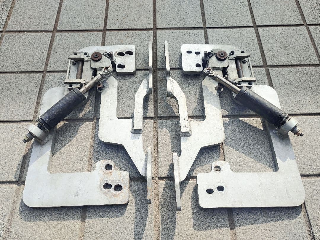 ニッサンフェアレディZ Z32用ランボドアヒンジ