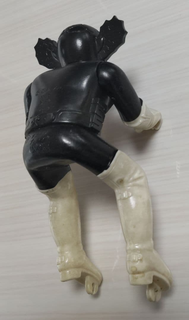 アクマイザー3 ザビタンオートバイ（ザビタン人形のみ）タカトク