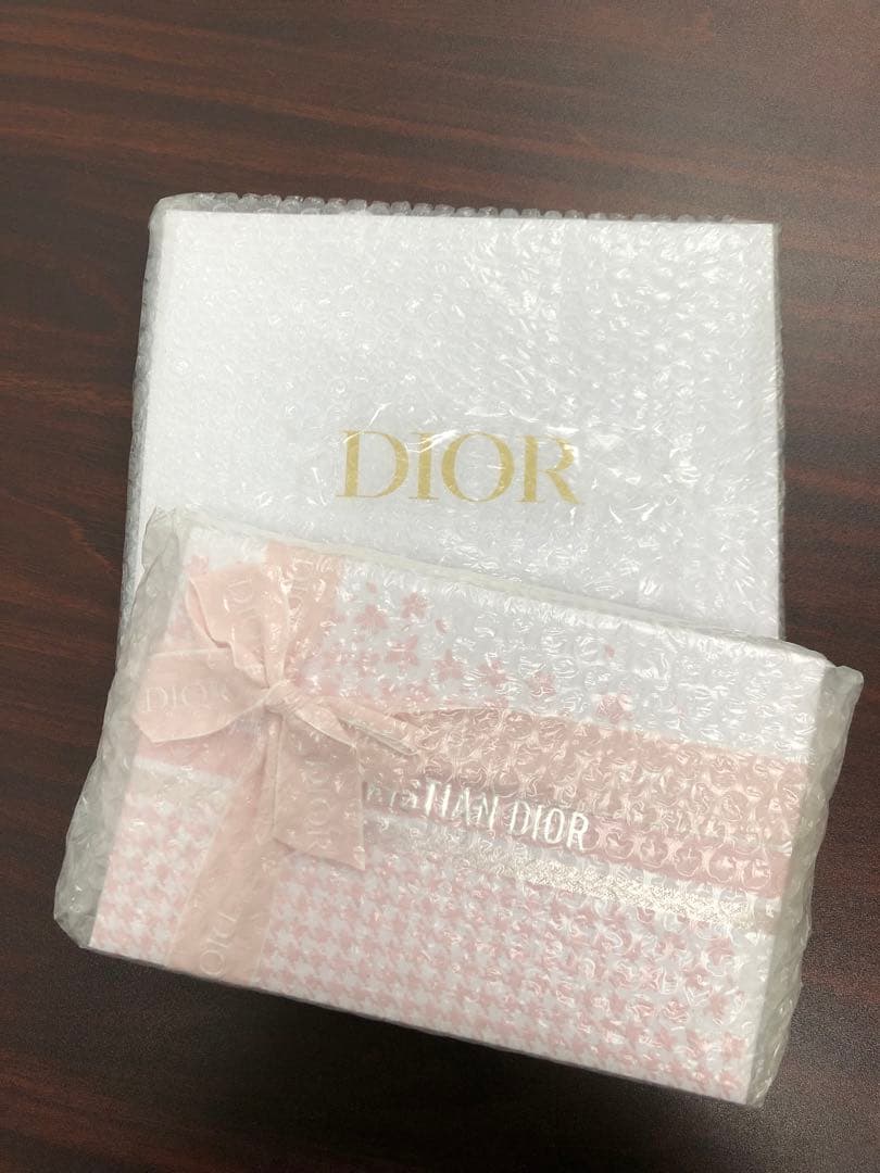 Dior フェイスグロウパレット & リップ