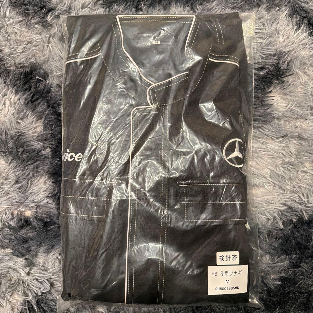 メルセデスベンツ　ツナギ　Mサイズ　非売品 メルセデスベンツ ツナギ ブラック | Buyee, 온라인 대리 쇼핑 서비스