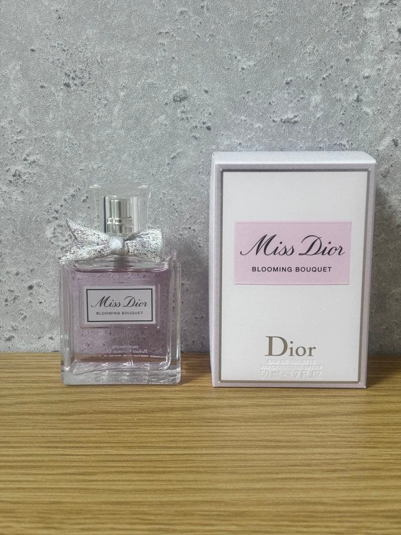 ミス ディオール ブルーミング ブーケ オードゥトワレ 50ml