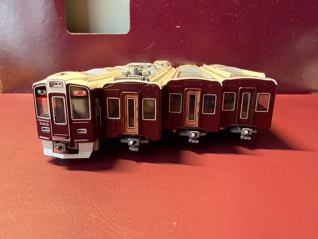 T*車様 KATO 阪急9300系 8両セット