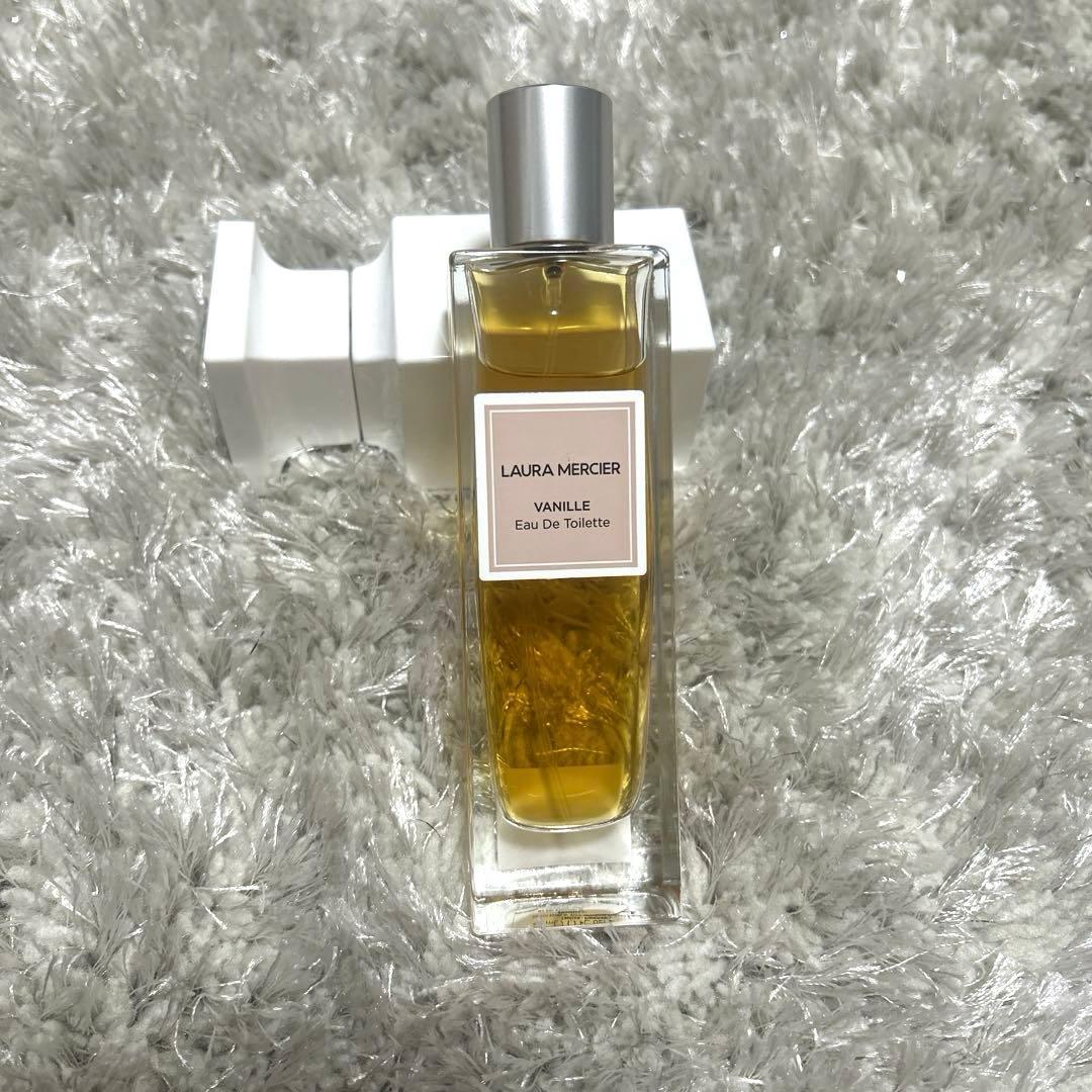 ローラメルシエ アンバーバニラ オードトワレ