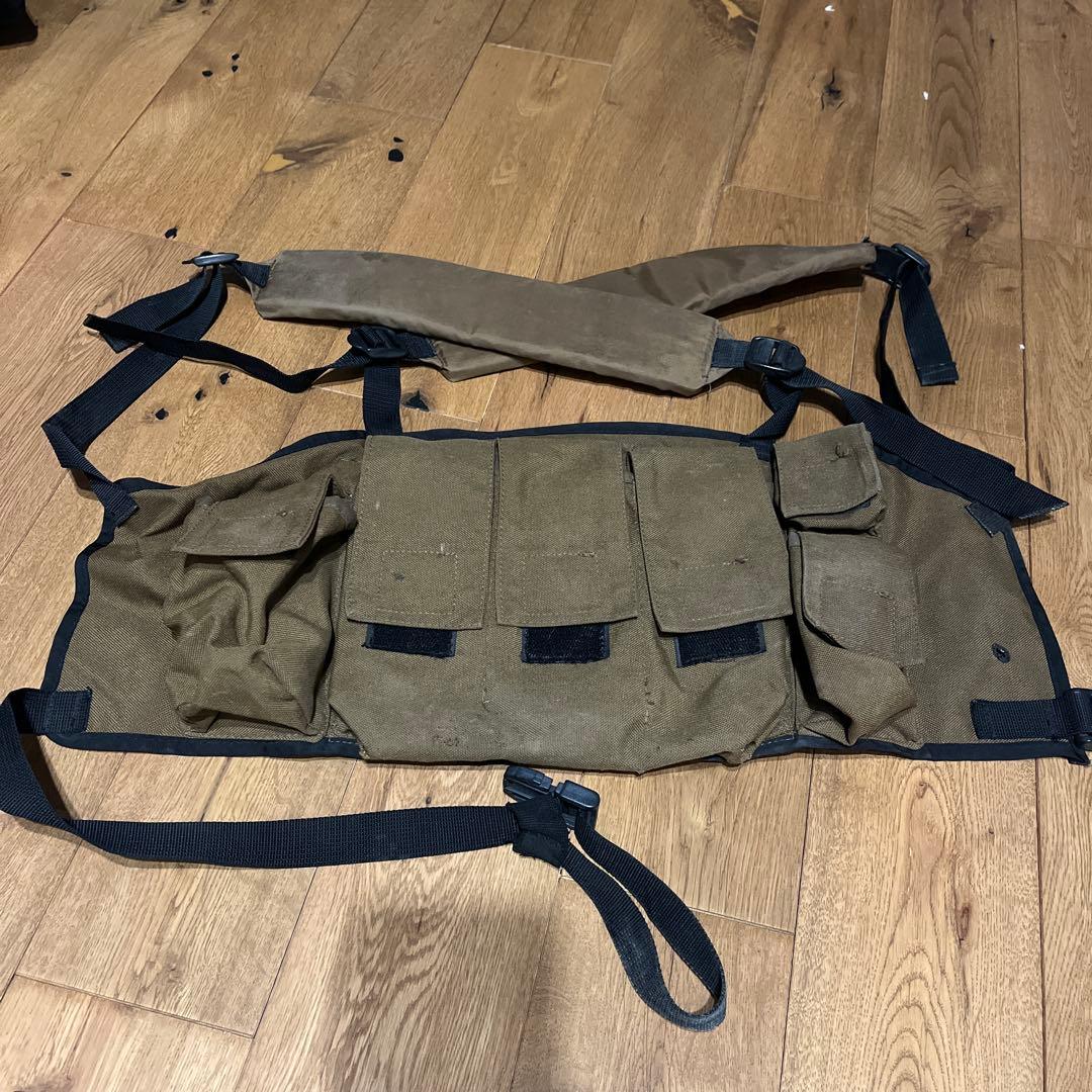 南アフリカ軍　SADF P83 チェストリグ SADF P83 CHESTRIG | REALMENT