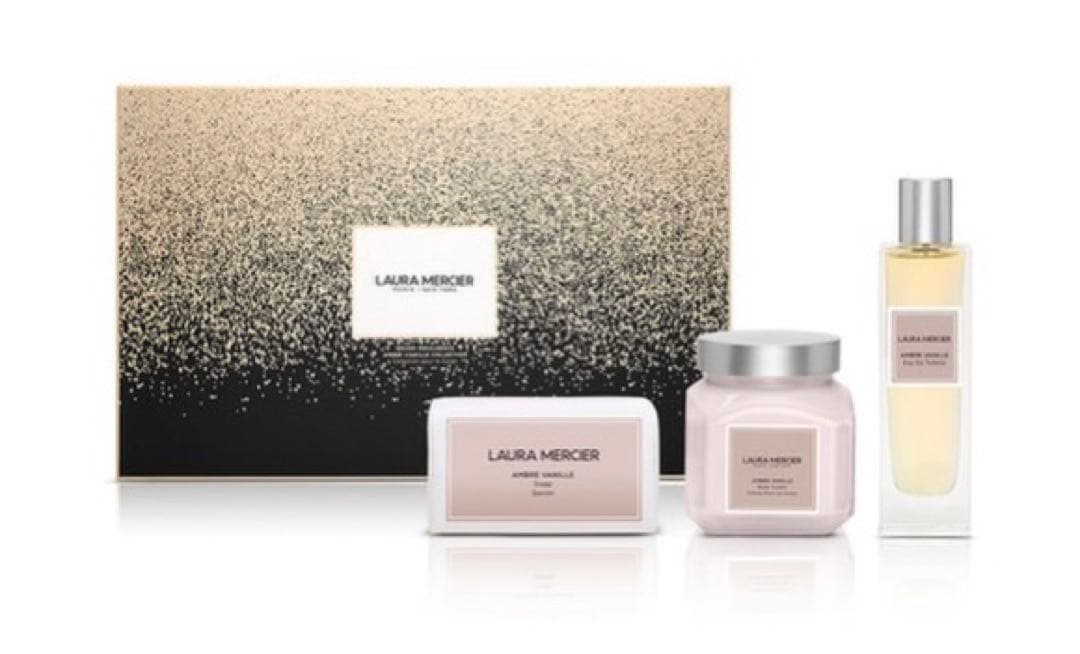 【廃盤品】ローラメルシエ アンバーバニラ 新品未使用