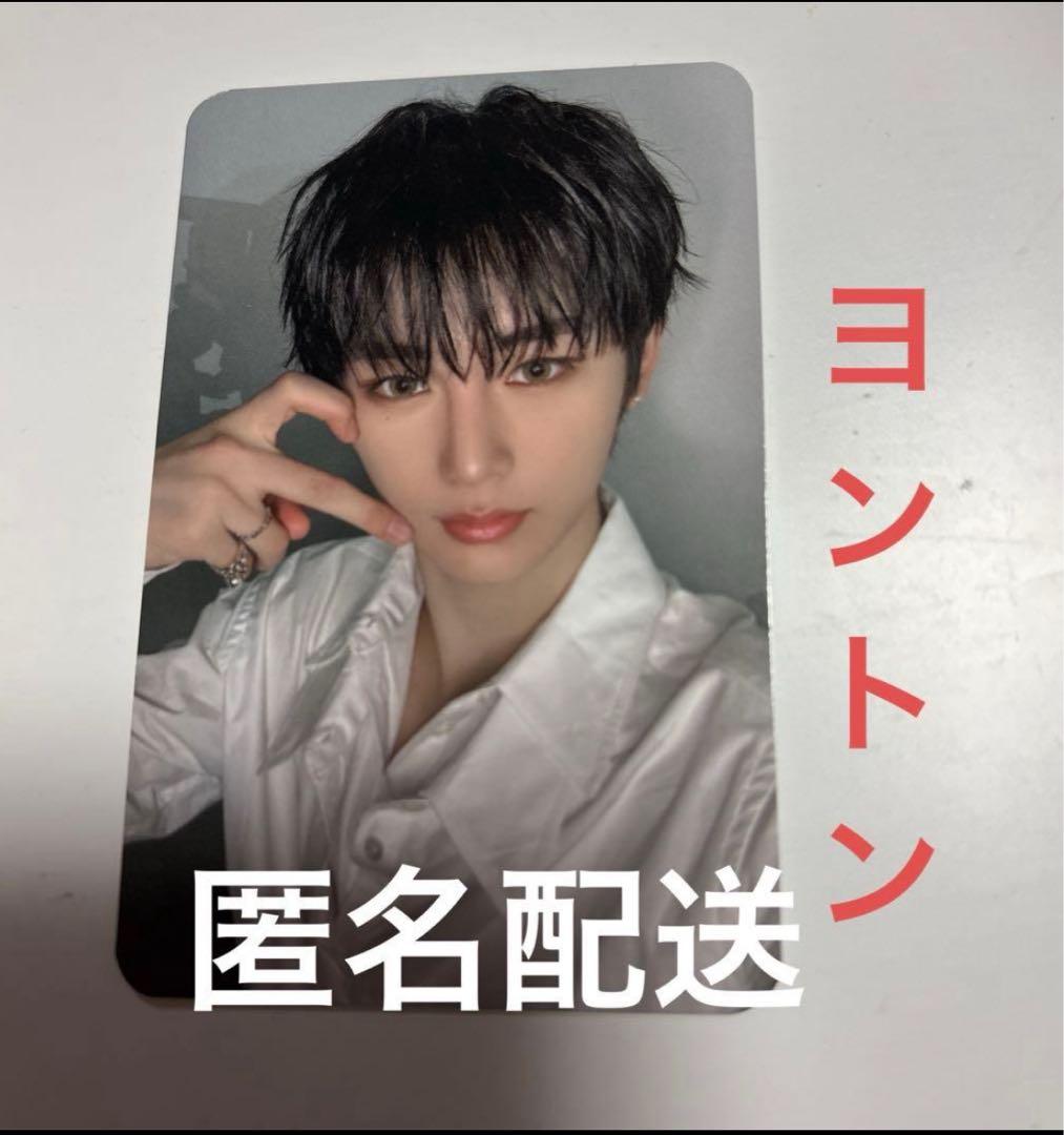 ALD1 アンシン トレカ soundwave ヨントン EUPHORIA - メルカリ