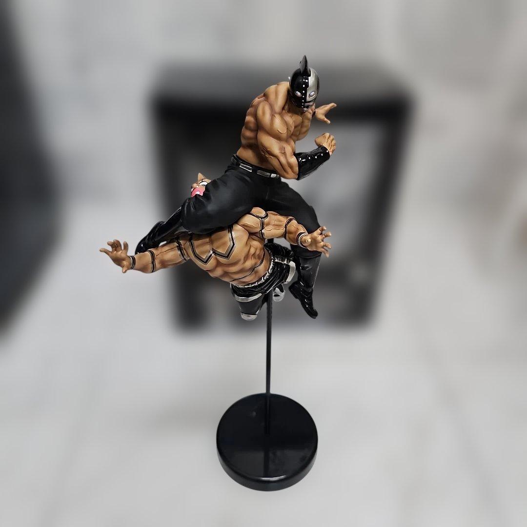 最終値引価格　超限定　キン肉マンccp　マッスルスパーク天　漆黒バージョン