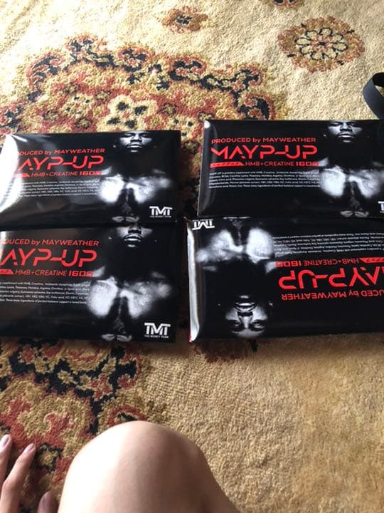 メイプアップ4袋