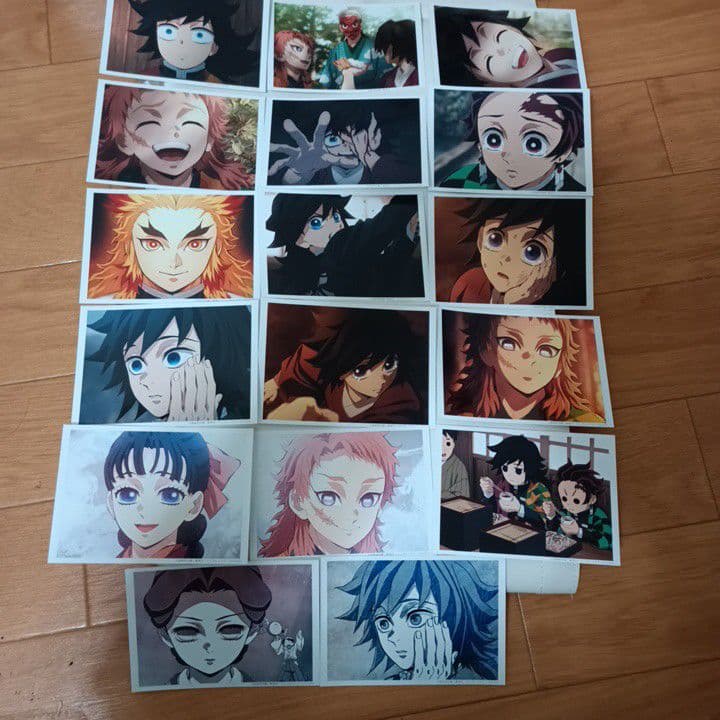 鬼滅の刃　柱稽古編第二話　場面写 冨岡義勇・錆兎・煉獄杏寿郎・竈門炭治郎他17枚 20240522_113804_o_56438346.jpg