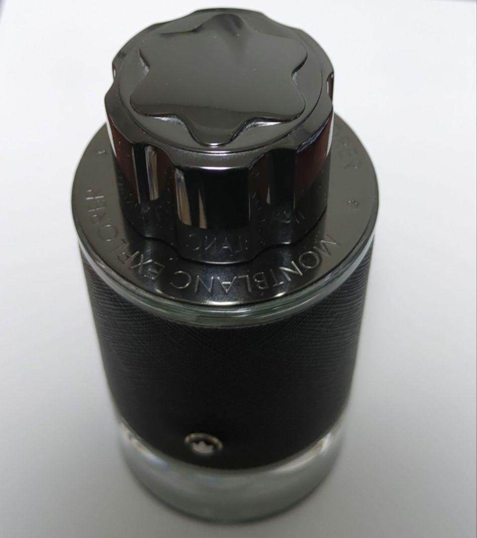 ​【美品】モンブラン エクスプローラー オードパルファム 100ml（残量9割）