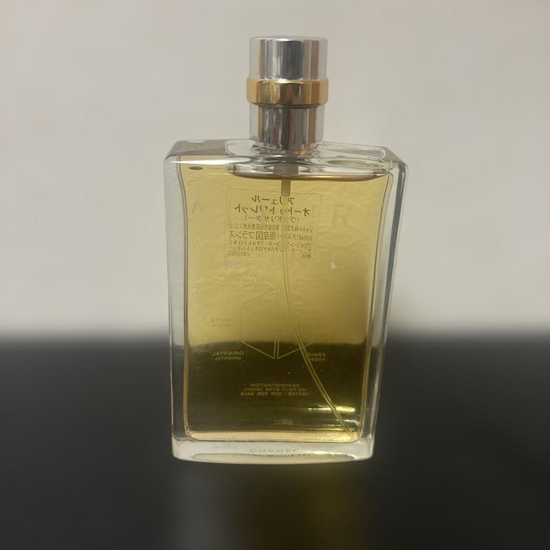 香水 ■ シャネル CHANEL アリュール EDT 100ml ヴァポリザター