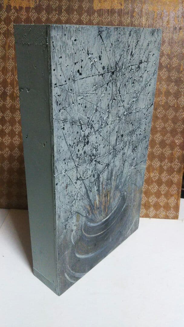 堂免脩の作品です絵画です