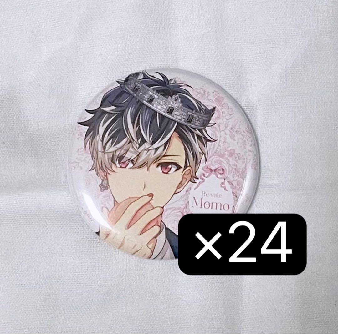 アイナナ 百 spoon 缶バッジ