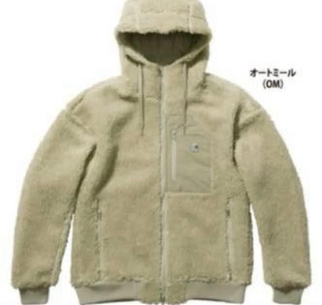 ヘリーハンセン HELLY HANSEN ファイバーパイル サーモフーディ