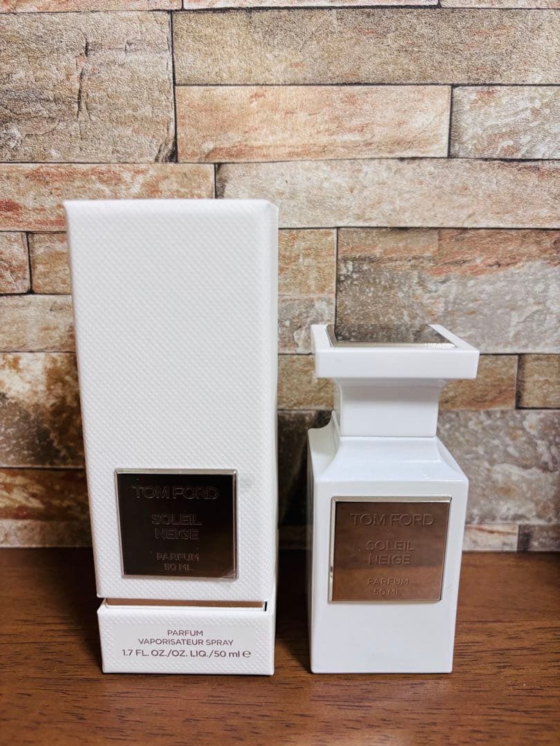 TOM FORD Soleil Neige ソレイユネージュ パルファム