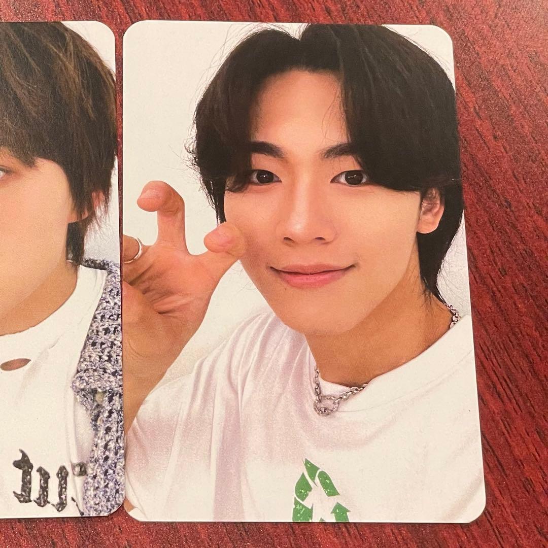 82MAJOR リリイベ 会場購入者特典 トレカ ソクジュン - メルカリ