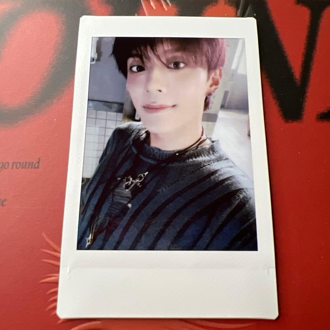 VEY シングル4集 タワレコ　カンミン