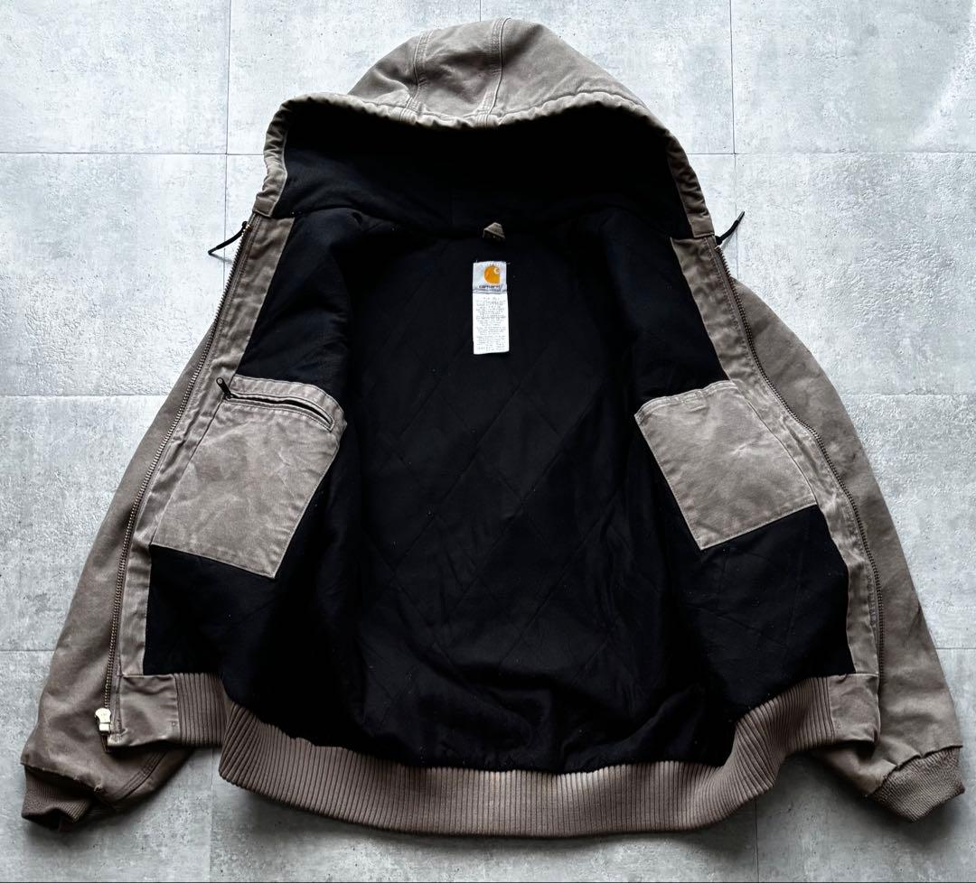カーハート アクティブジャケット レアカラー Lサイズ J130 MUS - メルカリ