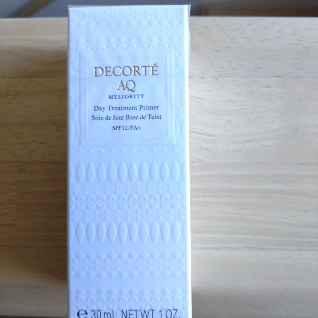 DECORTÉ AQ ミリオリティ デイ トリートメント プライマー 30ml