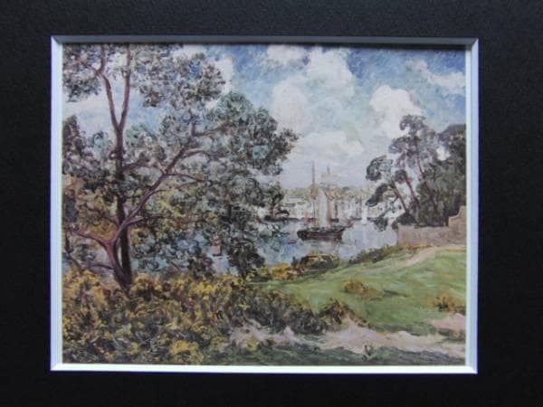 Maxime Maufra、VUE GENERALE、海外版超希少レゾネ