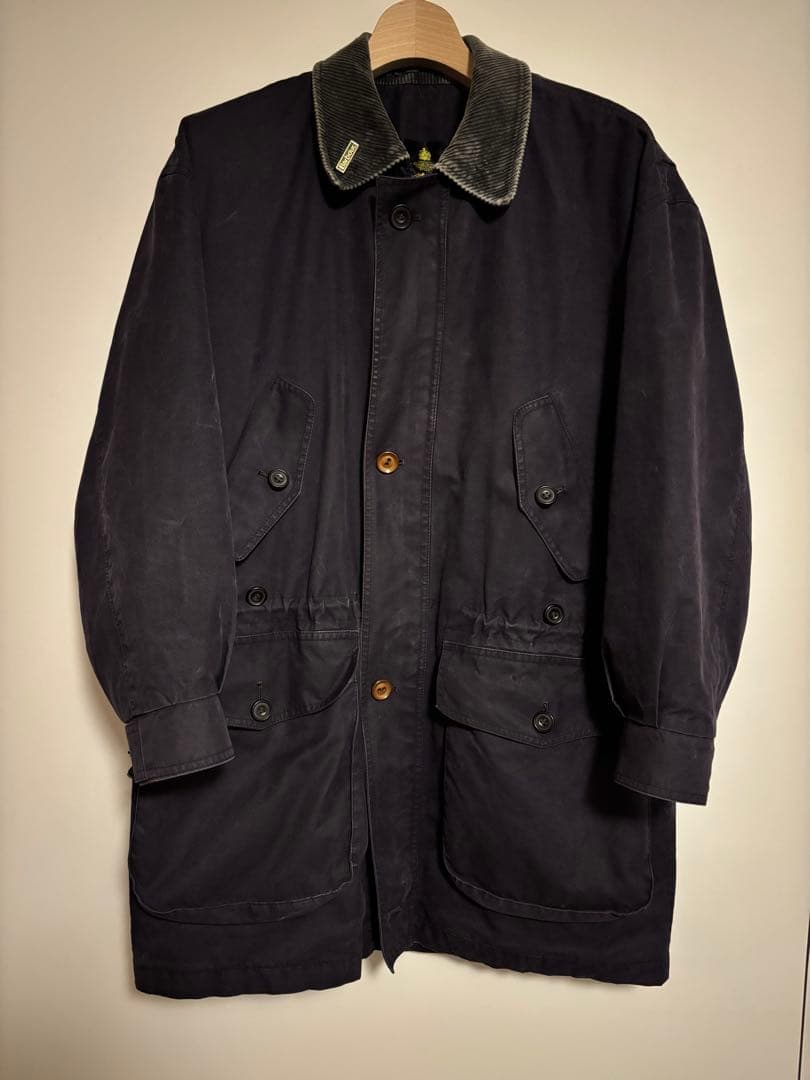 90s ビンテージ Barbour ベンタイル ジャケット 40 バブアー