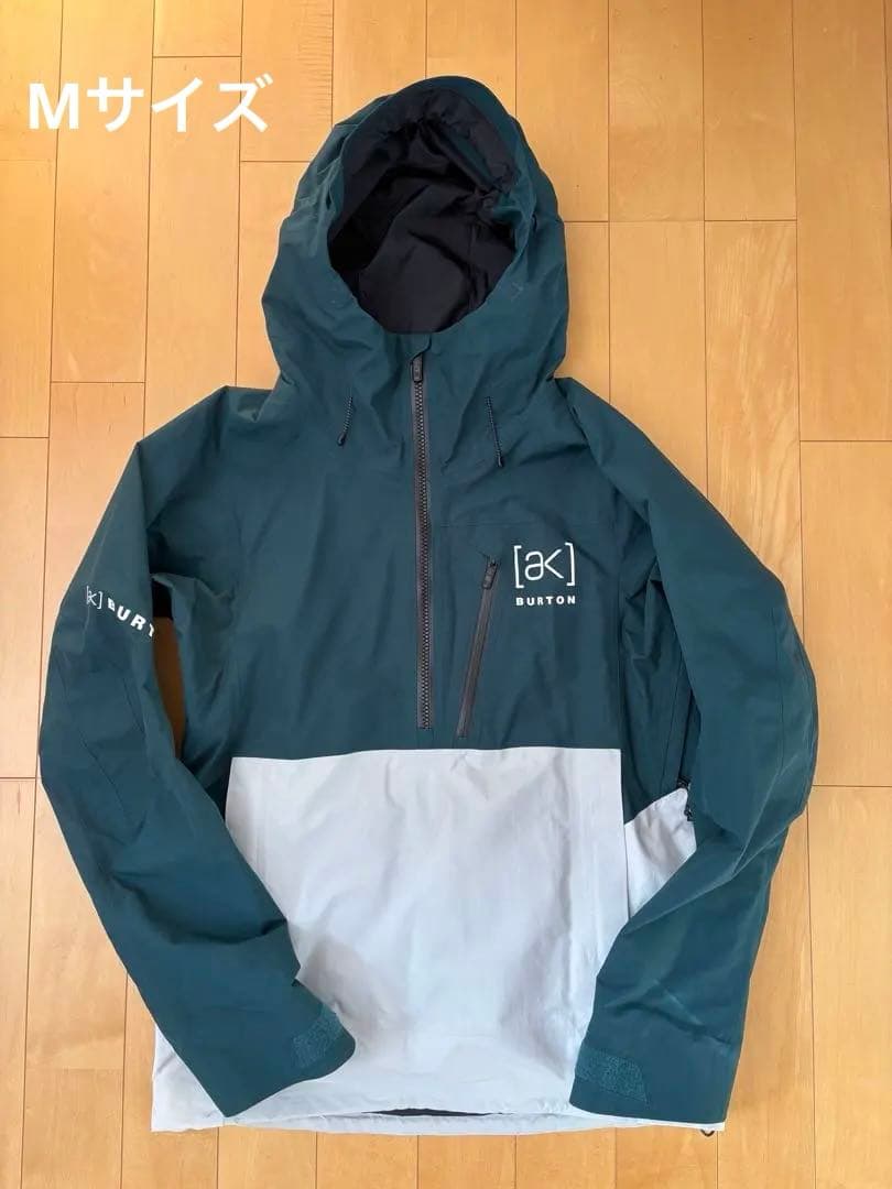 Burton [ak] ベロシティ GORE-TEX 2L アノラックジャケット