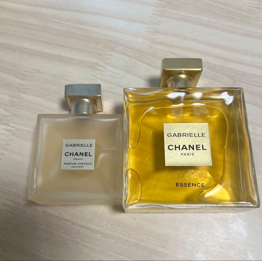 GABRIELLE CHANEL 香水セット