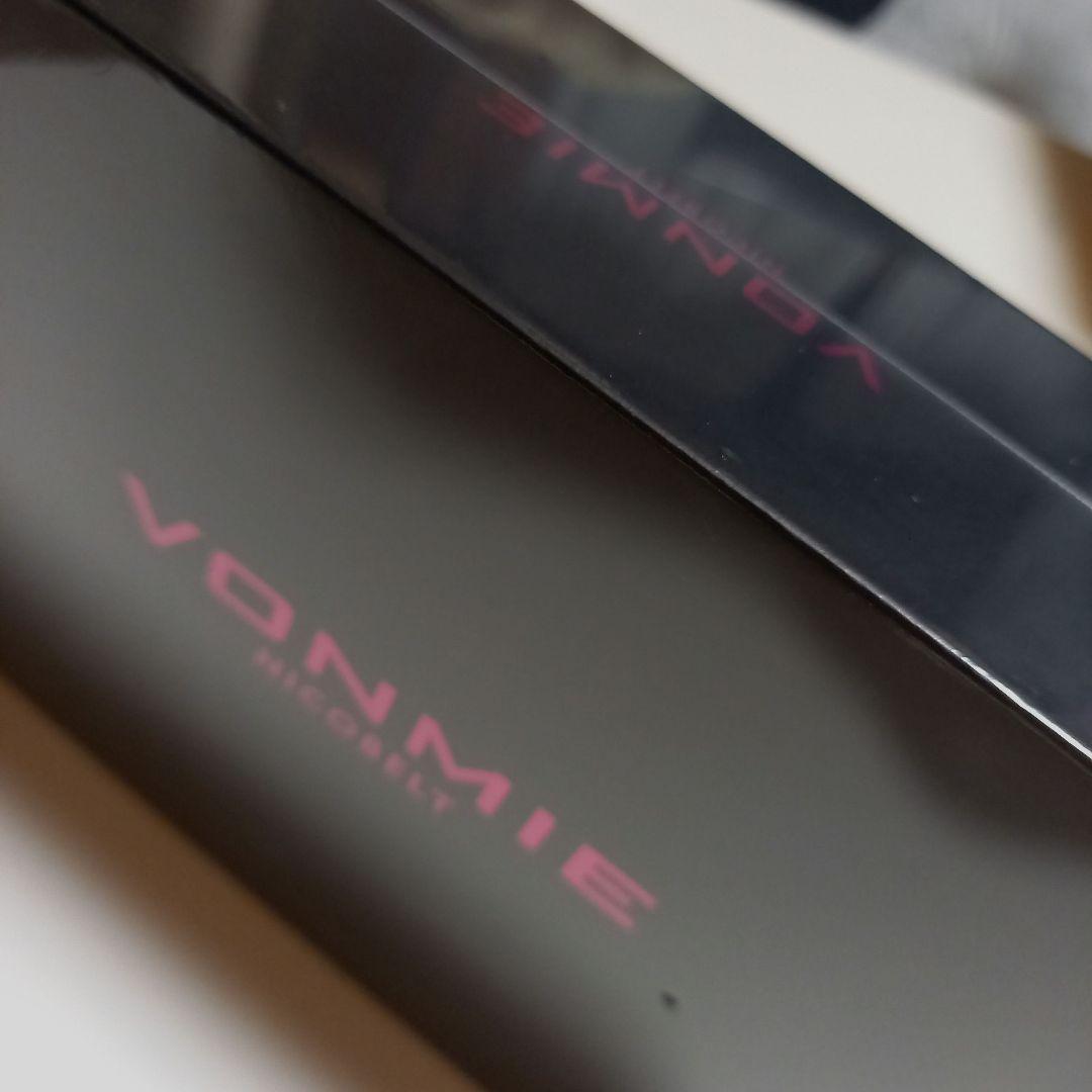 新品未開封 VONMIE NICOBELT ボミーフェイシャルEMS ニコベルト